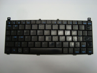 Клавиатура за лаптоп Toshiba NB100 NB105 (за части)